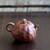 Handmade Yixing Zisha Clay Teapot Pomegranate 180ml