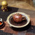 Handmade Yixing Zisha Clay Teapot Pomegranate 180ml