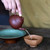 Handmade Yixing Zisha Clay Teapot Li Shi 130ml