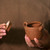 Handmade Yixing Zisha Clay Teapot Fu Sheng Ruo Meng 240ml