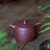Handmade Yixing Zisha Clay Teapot Man Sheng Jing Lan 280ml
