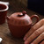 Handmade Yixing Zisha Clay Teapot Jia Mu 200ml