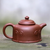 Handmade Yixing Zisha Clay Teapot Ji Xiang Ru Yi 310ml