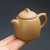 Handmade Yixing Zisha Clay Teapot Huang Ni Fingertips