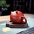 Handmade Yixing Zisha Clay Teapot An Xiang Xi Shi 145ml