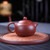 Handmade Yixing Zisha Clay Teapot Xin Jing Xi Shi 150ml