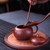 Handmade Yixing Zisha Clay Teapot Xin Jing Xi Shi 150ml