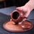 Handmade Yixing Zisha Clay Teapot Xin Jing Xi Shi 150ml