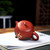 Handmade Yixing Zisha Clay Teapot Song He Yan Nian Wen Dan 180ml