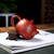 Handmade Yixing Zisha Clay Teapot Song He Yan Nian Wen Dan 180ml