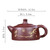 Handmade Yixing Zisha Clay Teapot Xi Shang Mei Shao 180ml