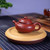 Handmade Yixing Zisha Clay Teapot Qing Feng Nong Ying 180ml