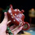 Handmade Yixing Zisha Clay Teapot Xi Shang Mei Shao 200ml