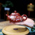 Handmade Yixing Zisha Clay Teapot Xi Shang Mei Shao 200ml