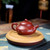 Handmade Yixing Zisha Clay Teapot Xi Shang Mei Shao 200ml