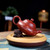 Handmade Yixing Zisha Clay Teapot Xi Shang Mei Shao 200ml