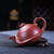 Handmade Yixing Zisha Clay Teapot Fu Shou Long Gui 330ml