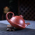Handmade Yixing Zisha Clay Teapot Fu Shou Long Gui 330ml