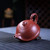 Handmade Yixing Zisha Clay Teapot Fu Shou Long Gui 330ml