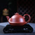 Handmade Yixing Zisha Clay Teapot Fu Shou Long Gui 330ml