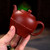 Handmade Yixing Zisha Clay Teapot Lian Hua Gong Deng 220ml
