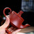 Handmade Yixing Zisha Clay Teapot Yi Fan Feng Shun 220ml
