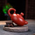 Handmade Yixing Zisha Clay Teapot Squirrel 160ml