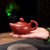 Handmade Yixing Zisha Clay Teapot Squirrel 160ml