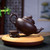 Handmade Yixing Zisha Clay Teapot Mei Hua Xiao Ying 330ml