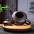 Handmade Yixing Zisha Clay Teapot Mei Hua Xiao Ying 330ml