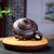 Handmade Yixing Zisha Clay Teapot Mei Hua Xiao Ying 330ml
