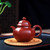 Handmade Yixing Zisha Clay Teapot Liu Fang Duo Qiu 200ml