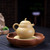 Handmade Yixing Zisha Clay Teapot Gourd 130ml