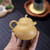 Handmade Yixing Zisha Clay Teapot Gourd 130ml