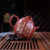 Handmade Yixing Zisha Clay Teapot Ba Fang Qin Quan 250ml