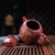 Handmade Yixing Zisha Clay Teapot Ba Fang Qin Quan 250ml