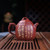 Handmade Yixing Zisha Clay Teapot Ba Fang Qin Quan 250ml