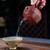 Handmade Yixing Zisha Clay Teapot Ba Fang Qin Quan 250ml