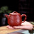 Handmade Yixing Zisha Clay Teapot Zhu Jie Shi Piao 250ml