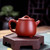 Handmade Yixing Zisha Clay Teapot Zhu Jie Shi Piao 250ml