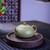 Handmade Yixing Zisha Clay Teapot Jiao Ni Bian Xi Shi 220ml