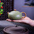 Handmade Yixing Zisha Clay Teapot Jiao Ni Bian Xi Shi 220ml