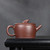 Handmade Yixing Zisha Clay Teapot Jin Chan Han Wa 150ml