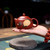 Handmade Yixing Zisha Clay Teapot Guo Se Tian Xiang 180ml