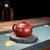 Handmade Yixing Zisha Clay Teapot Guo Se Tian Xiang 180ml