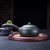 Handmade Yixing Zisha Clay Teapot Tang Yu Xi Shi 230ml