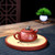 Handmade Yixing Zisha Clay Teapot He Tang Yue Se 150ml