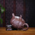 Handmade Yixing Zisha Clay Teapot Pumpkin 350ml