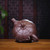 Handmade Yixing Zisha Clay Teapot Pumpkin 350ml