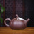 Handmade Yixing Zisha Clay Teapot Pumpkin 350ml